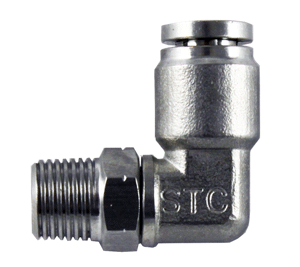 STAINLESS STEEL PUSH IN FITITNG